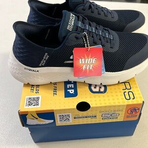 Skechers Go Walk Slip Ins